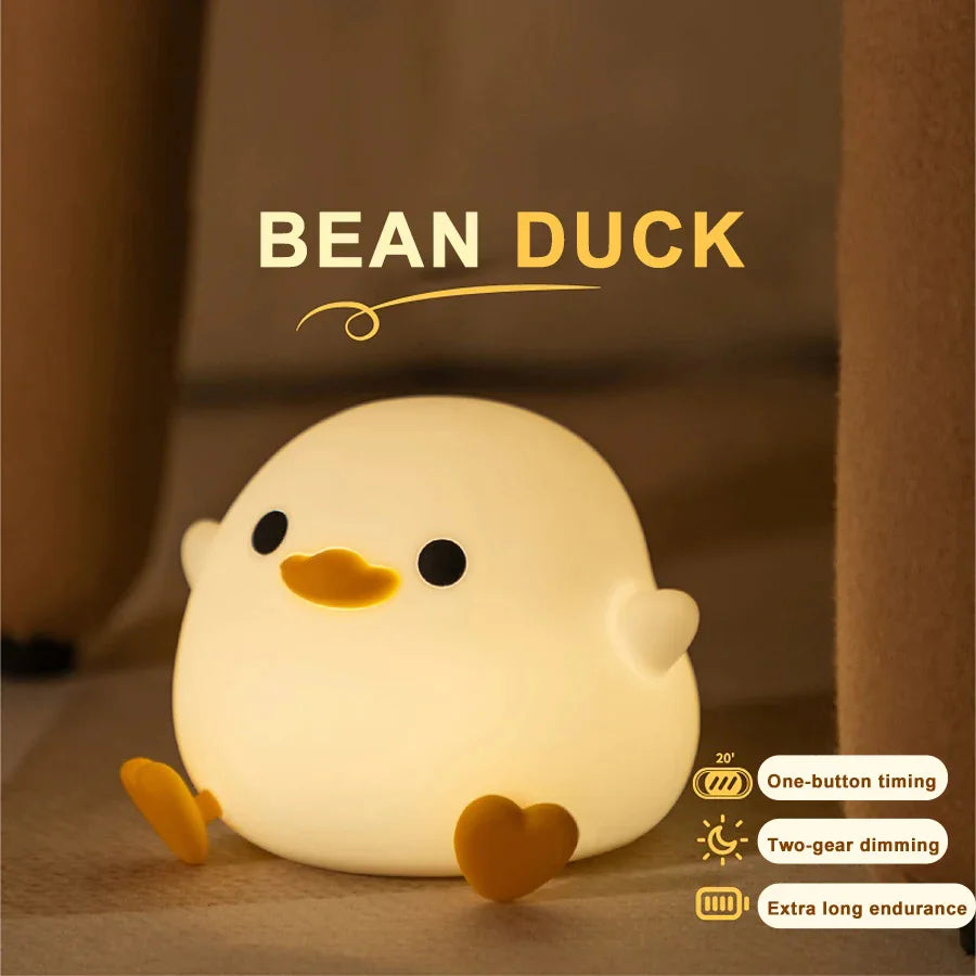 Lampička Kachnička 🐤