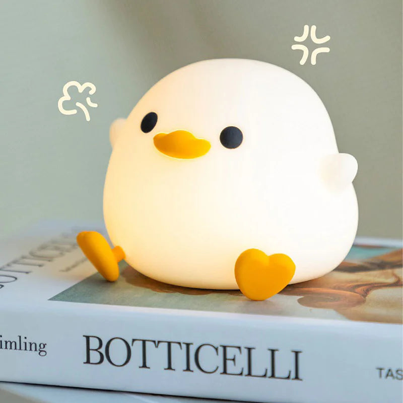 Lampička Kachnička 🐤