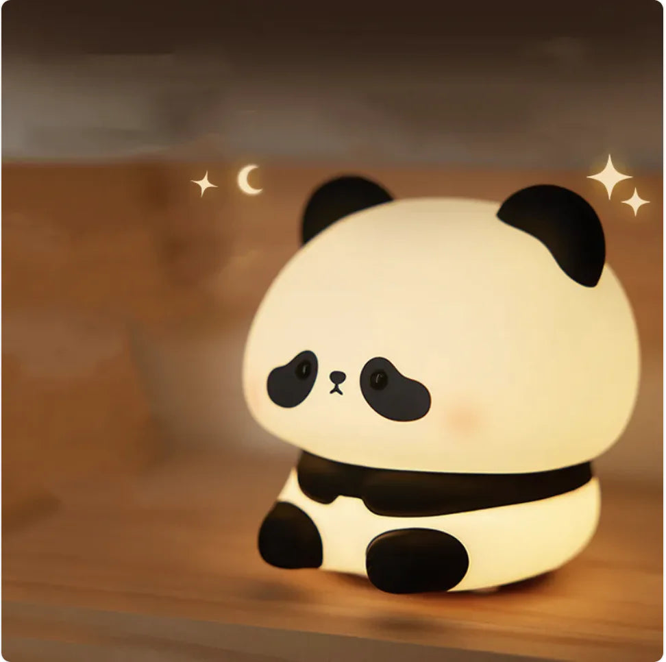 Lampička Panda 🐼