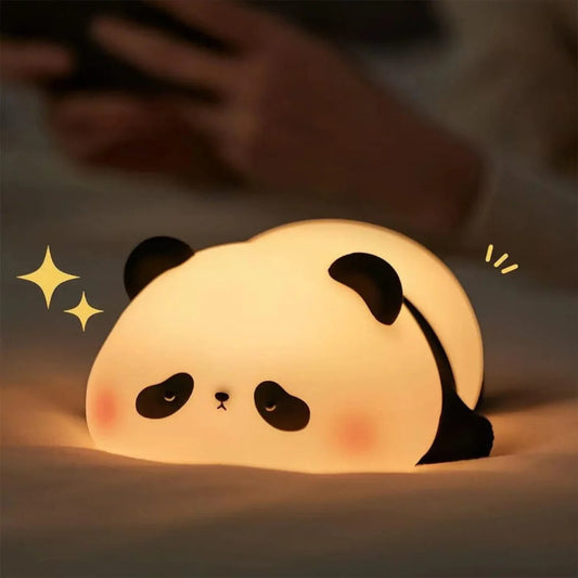 Lampička Panda 🐼
