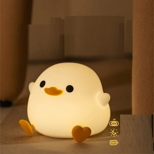 Lampička Kachnička 🐤